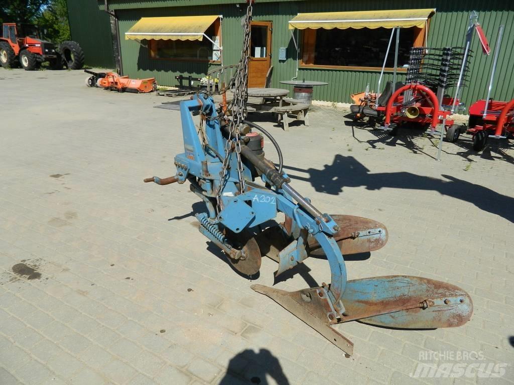 Överum 2 Conventional ploughs