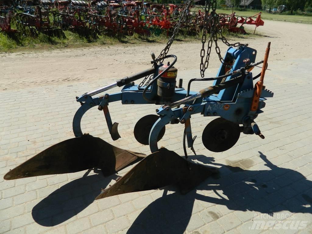 Överum 2 Conventional ploughs