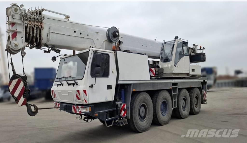 Grove GMK 4080-1 All terrain cranes