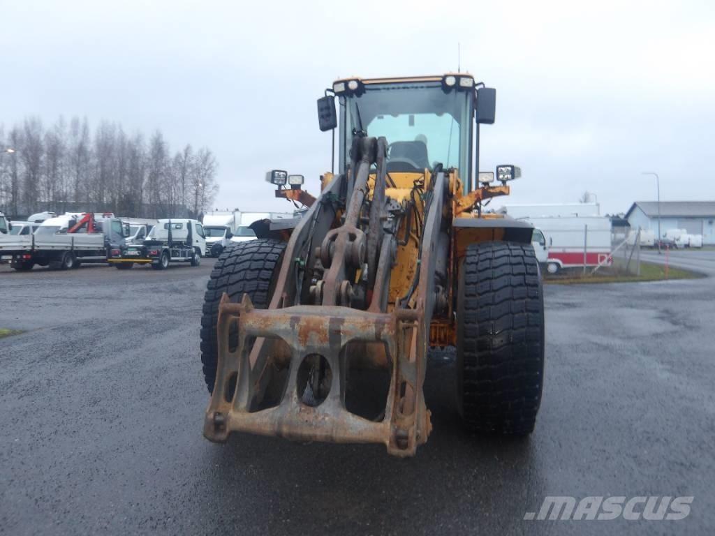 Volvo BM L 110 Wheel loaders