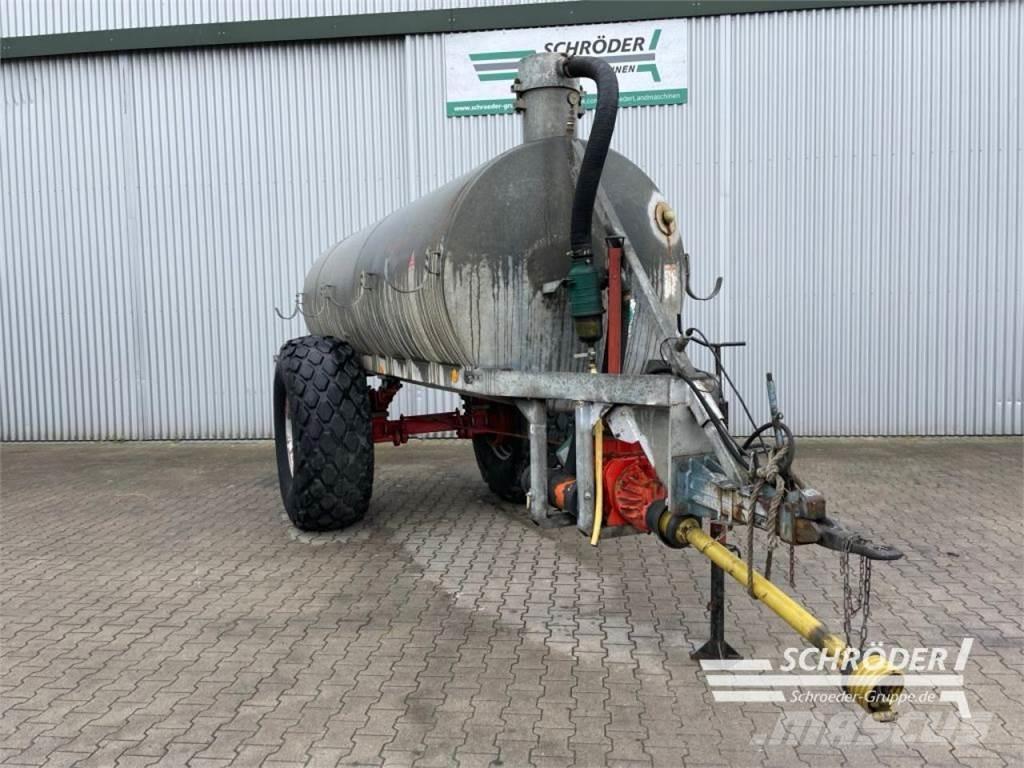 Briri GBF 70 Slurry tankers