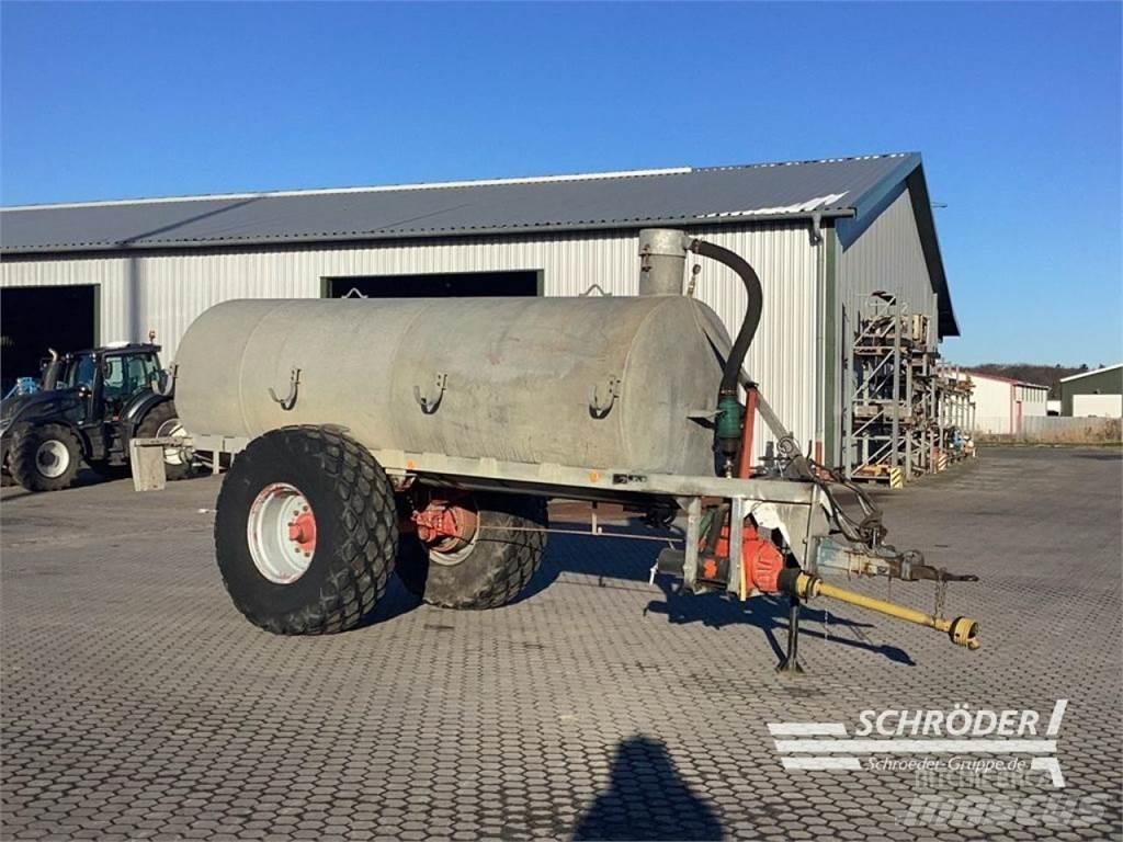Briri GBF 70 Slurry tankers