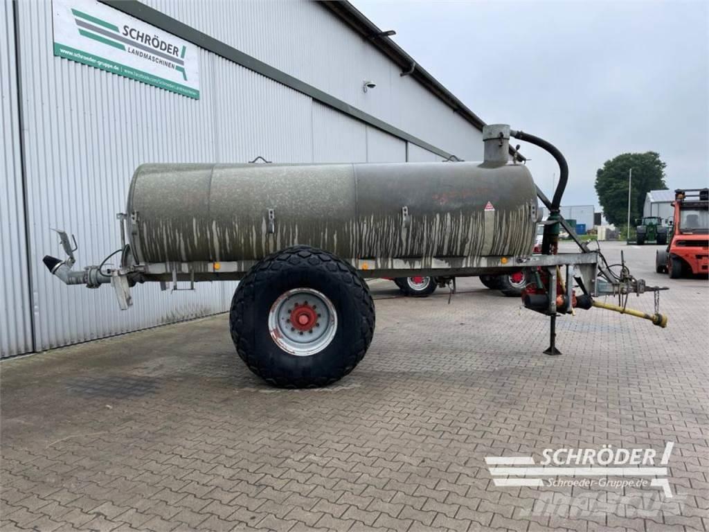 Briri GBF 70 Slurry tankers