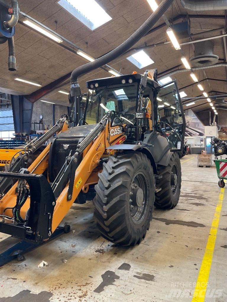 CASE 695 ST Backhoe loaders