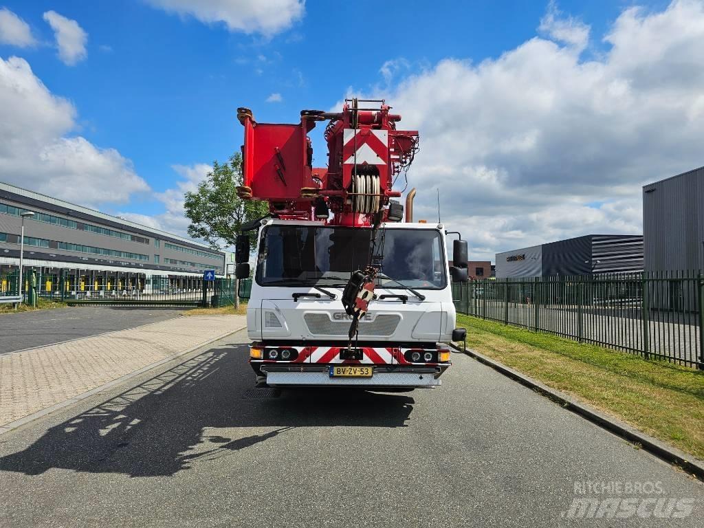 Grove GMK 2035 E All terrain cranes
