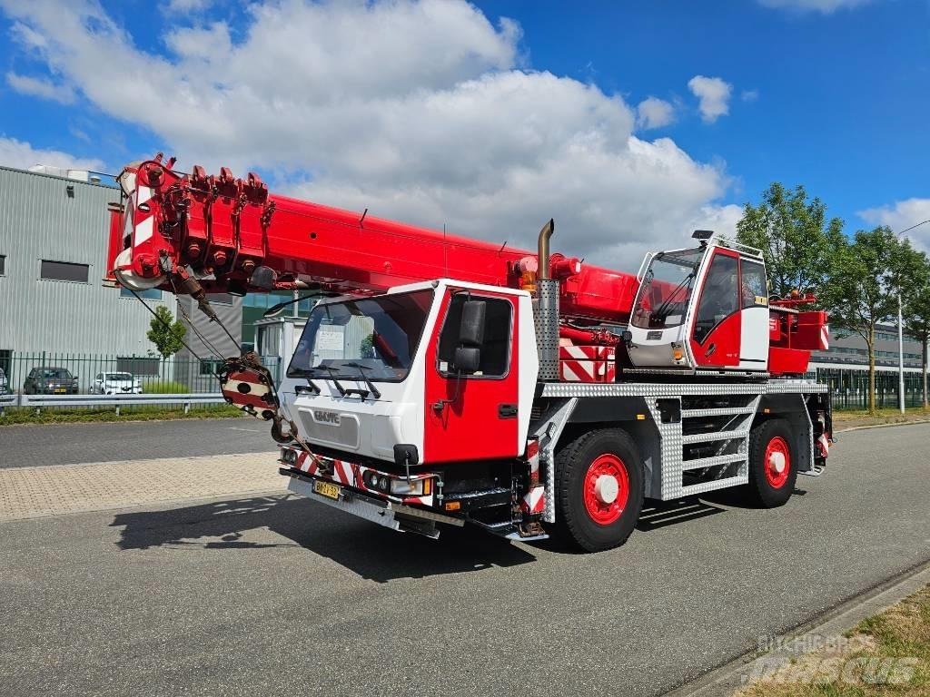 Grove GMK 2035 E All terrain cranes