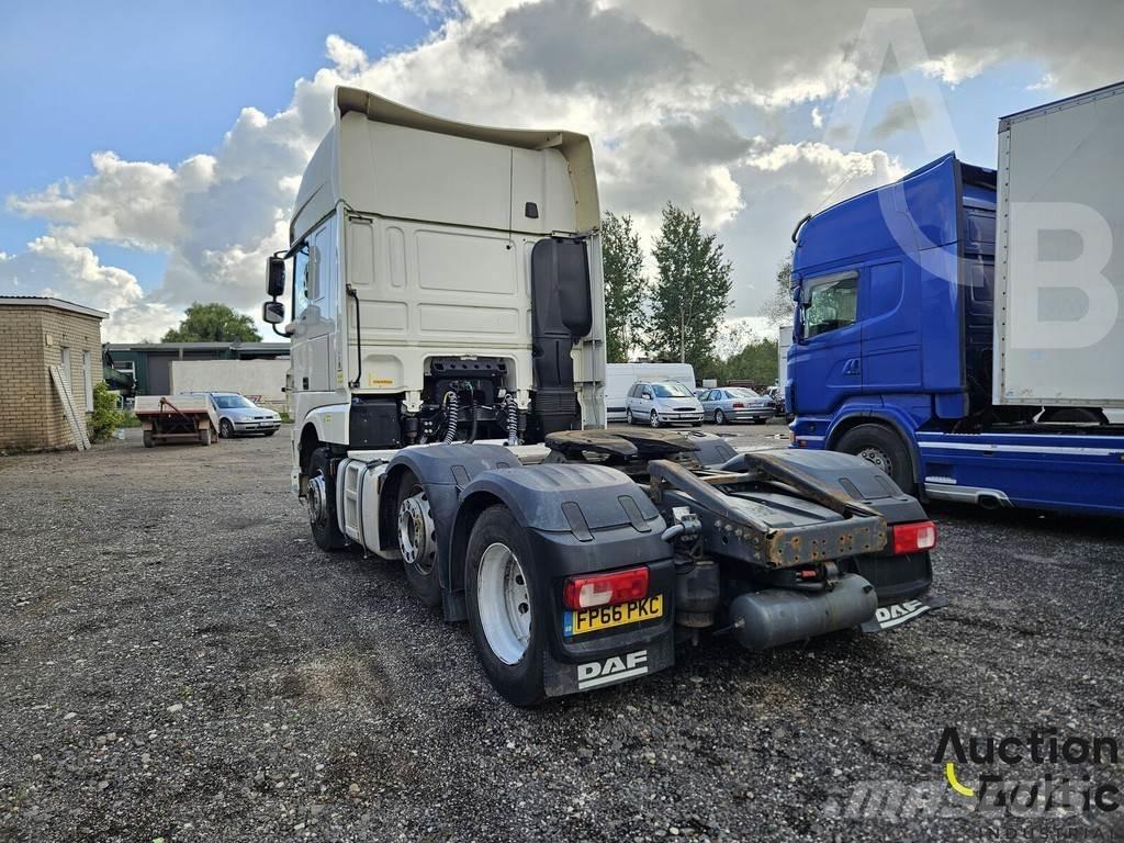 DAF XF460 Tractor Units