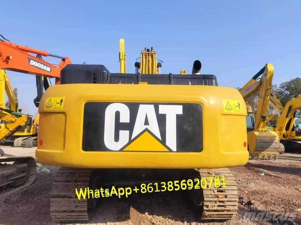 CAT 336 D Crawler excavators