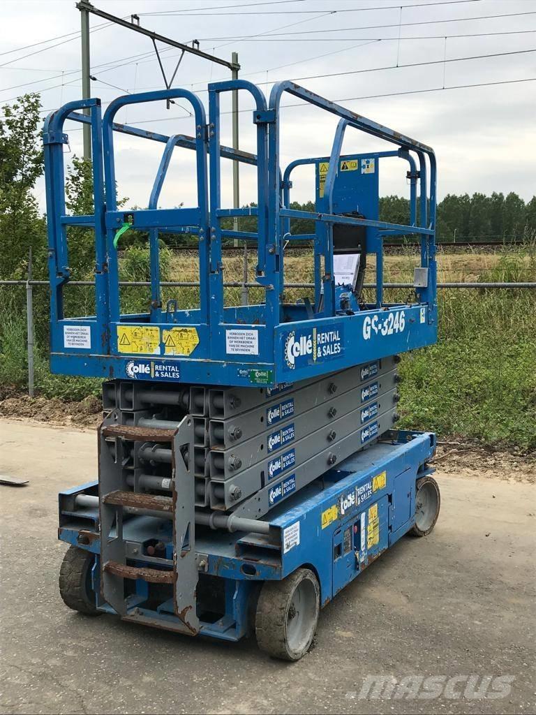 Genie GS 3246 | 2013 Scissor lifts