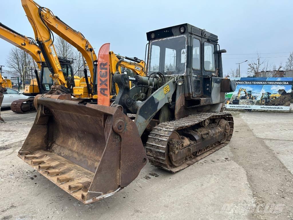 Liebherr R621 B Crawler loaders