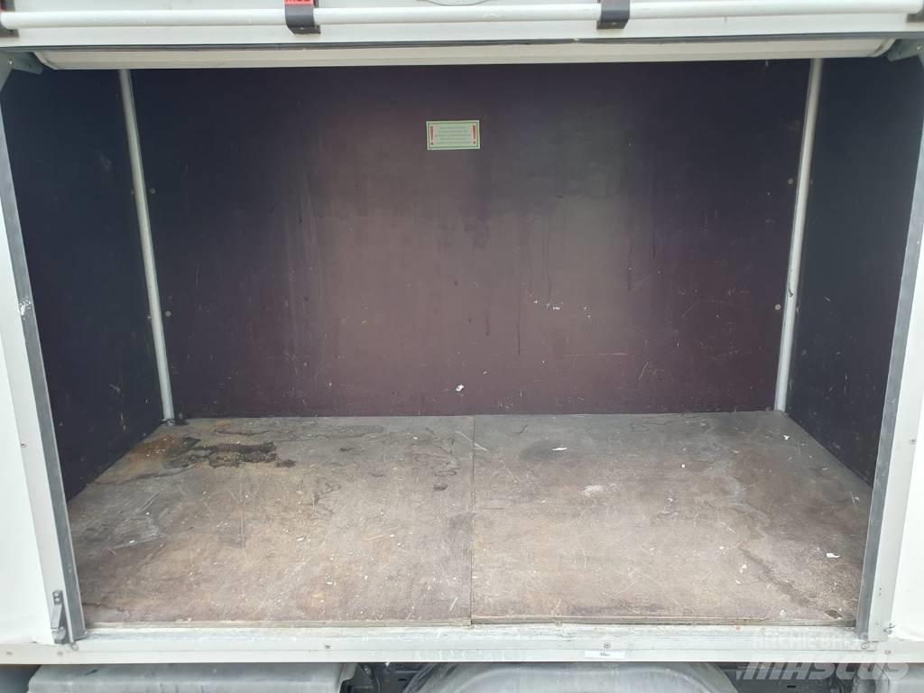 Goupil G3 Pick up/Dropside