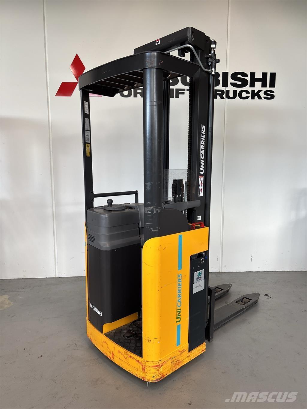 Atlet A160 Self propelled stackers