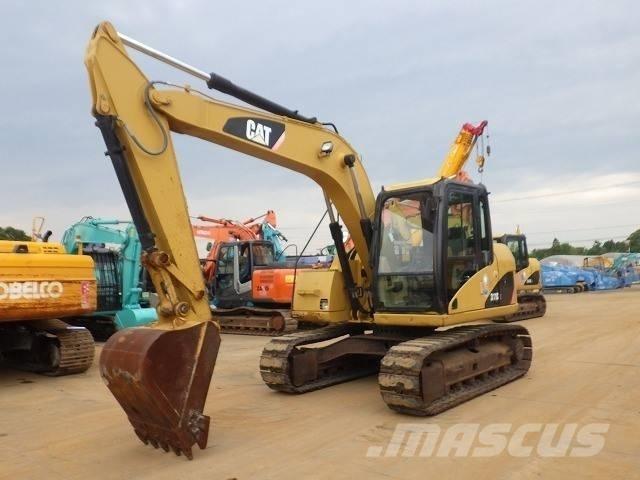 CAT 311 C U Crawler excavators