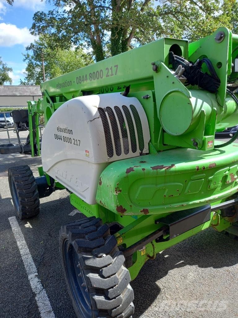 Niftylift HR 21 D Articulated boom lifts
