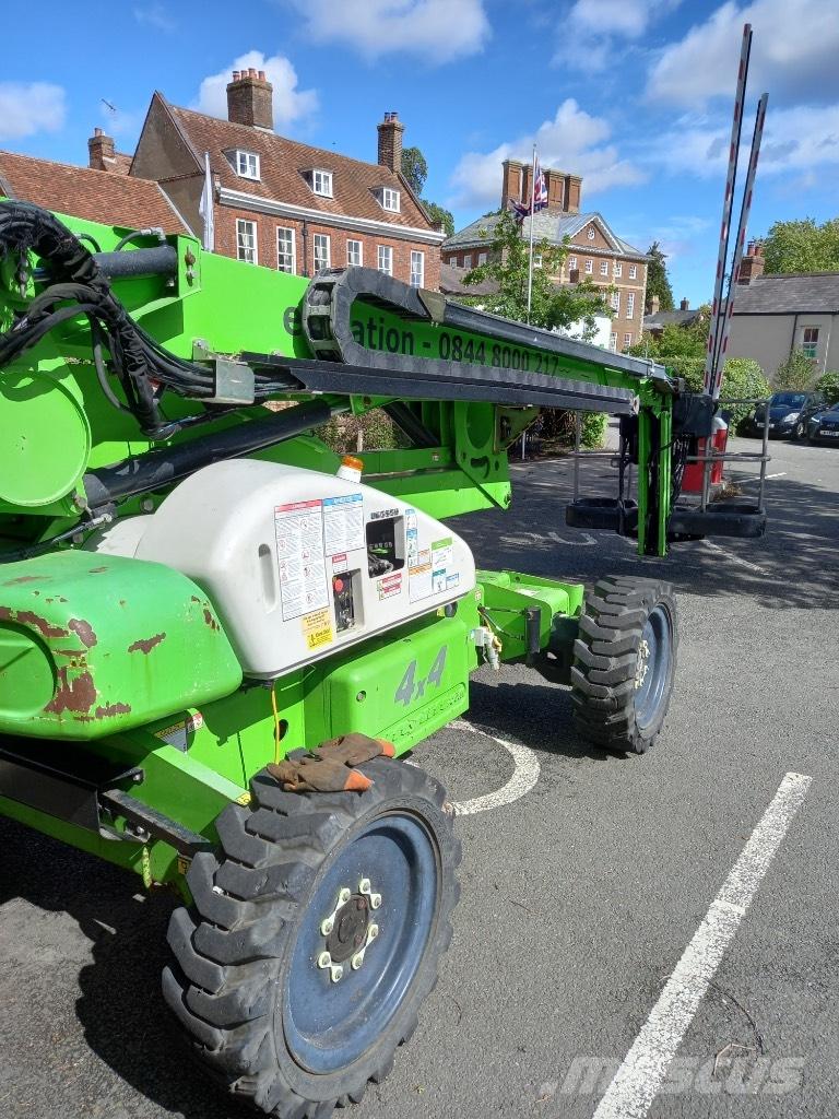 Niftylift HR 21 D Articulated boom lifts