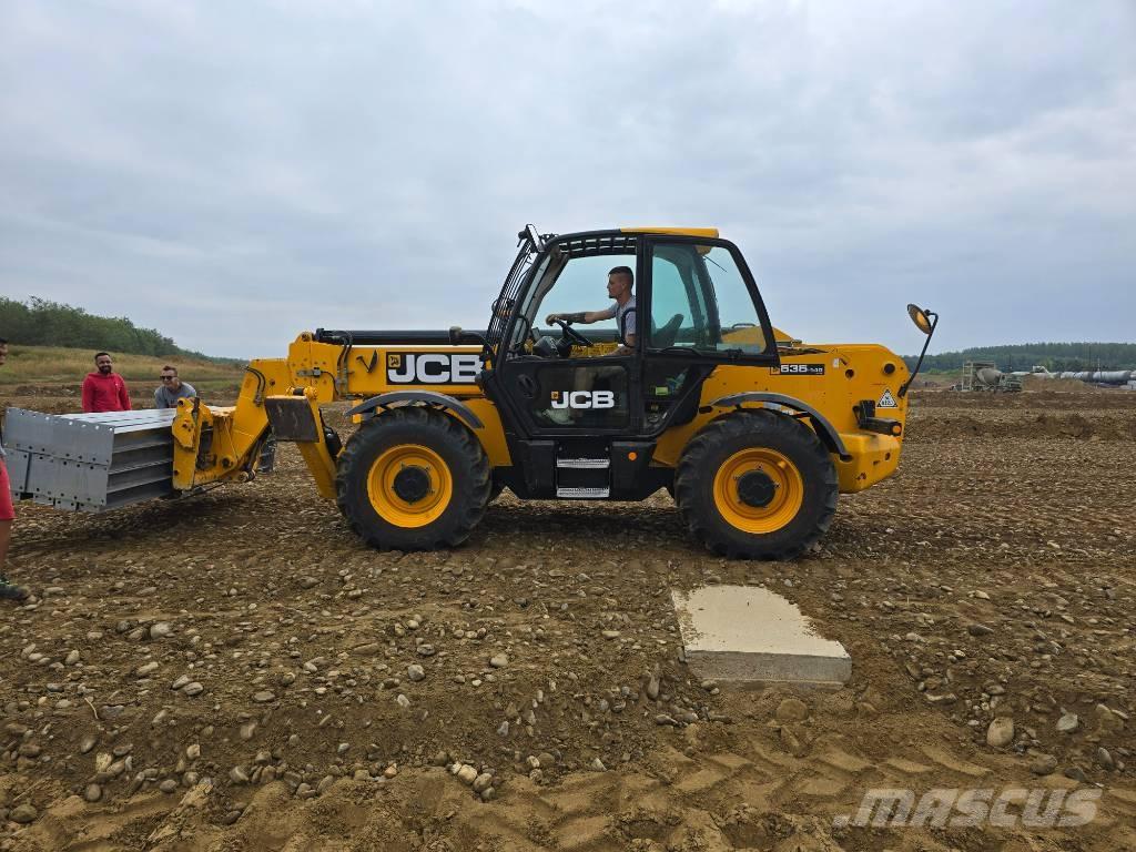 JCB 535-140 Telescopic handlers