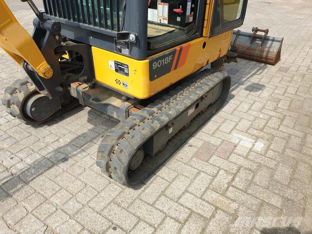 LiuGong 9018F Mini excavators < 7t (Mini diggers)