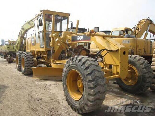 CAT 140 G Graders