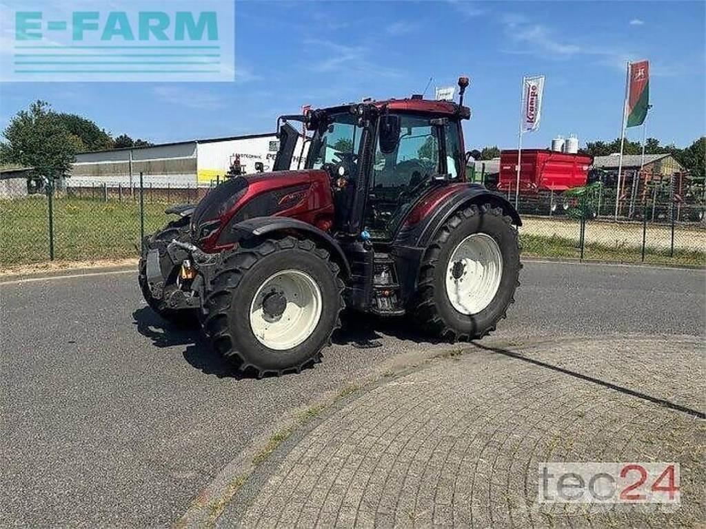 Valtra n 155 ed Tractors