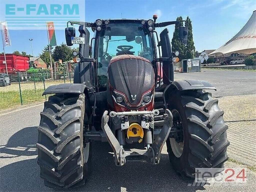 Valtra n 155 ed Tractors