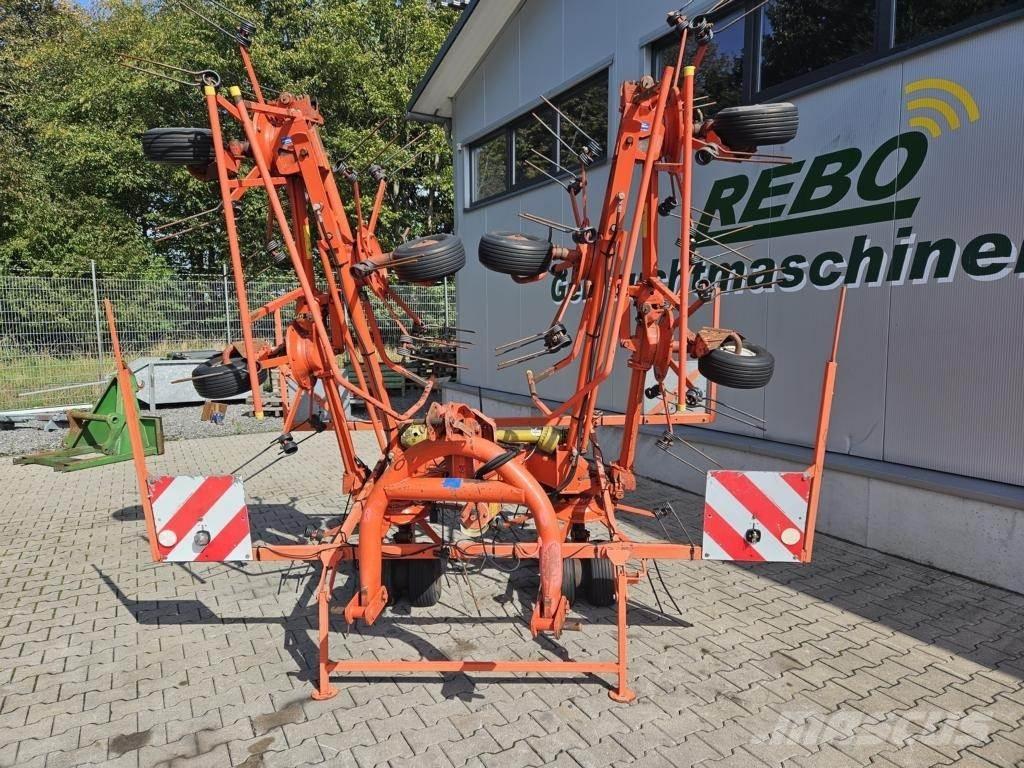 Kuhn GF 8501 MH Rakes and tedders