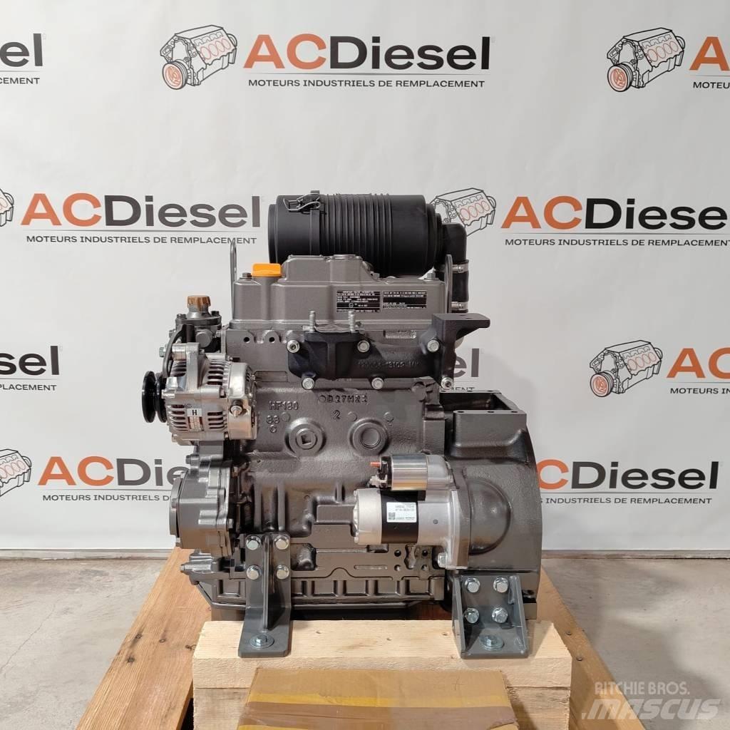 Yanmar 3TNV88 Engines