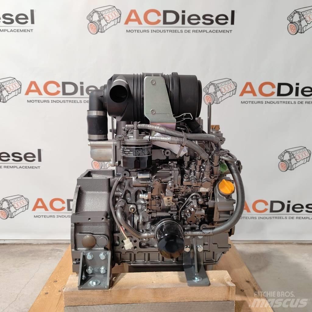 Yanmar 3TNV88 Engines