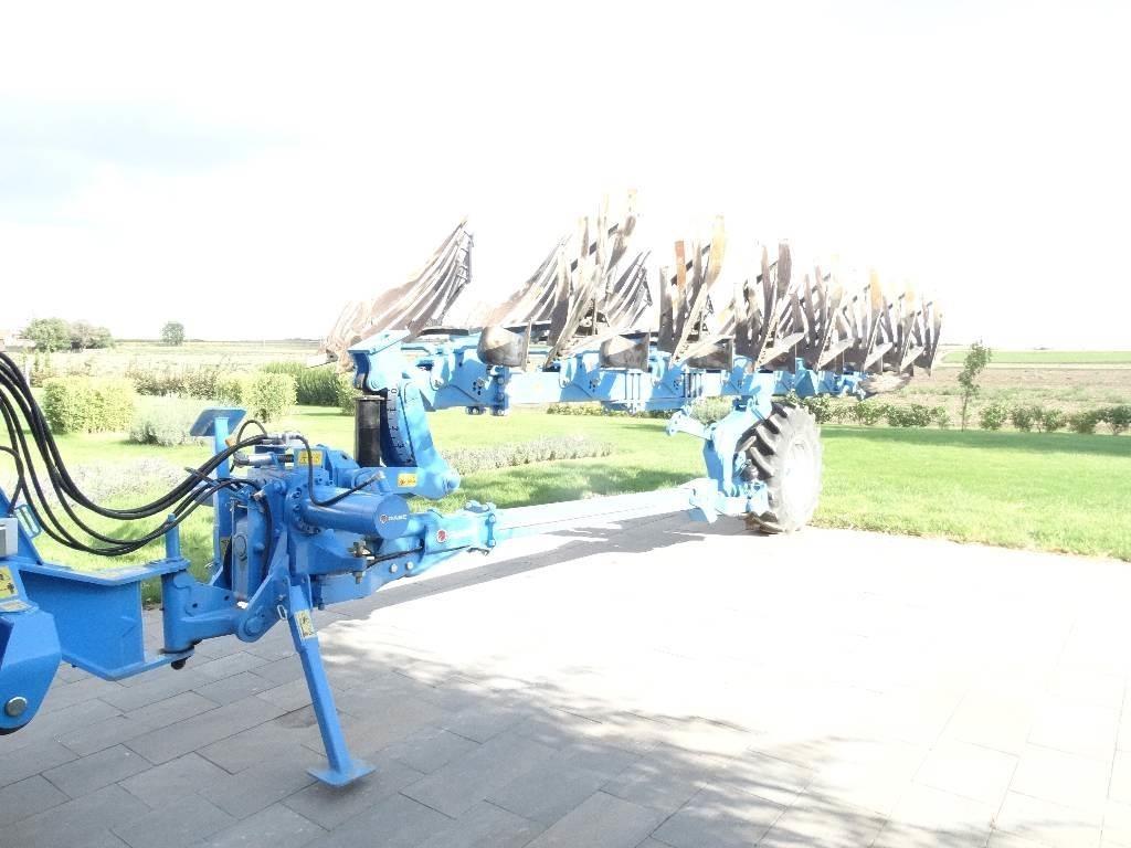 Rabe Kormoran Reversible ploughs