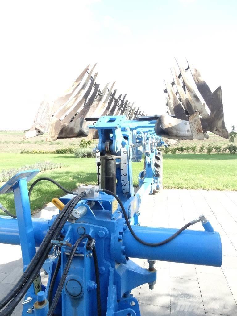 Rabe Kormoran Reversible ploughs