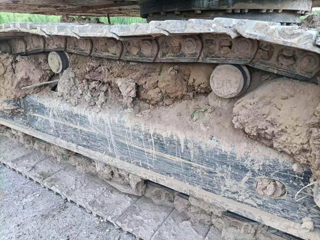 CAT 323GX Amphibious Excavators