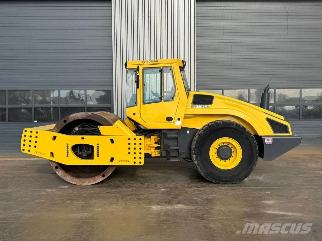 Bomag BW226 Single drum rollers