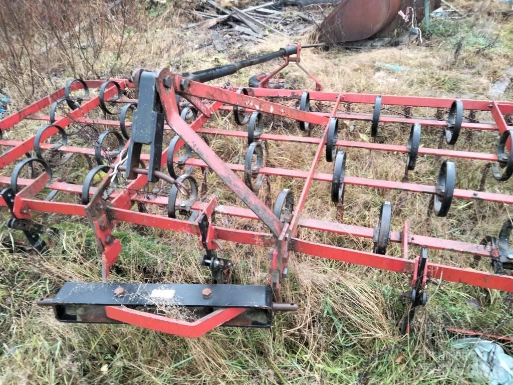 Kongskilde 340cm Harrows