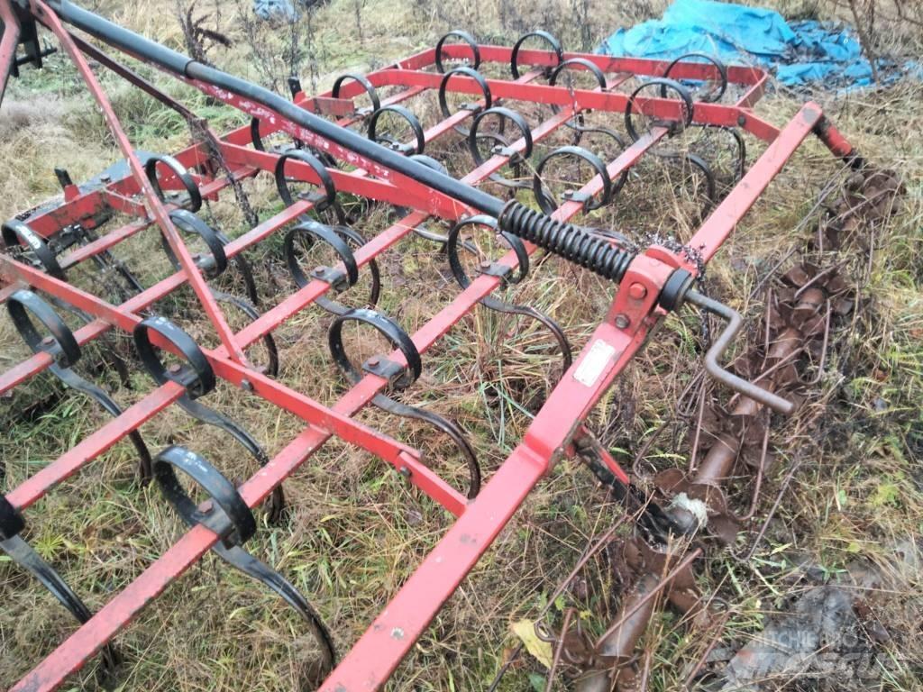 Kongskilde 340cm Harrows
