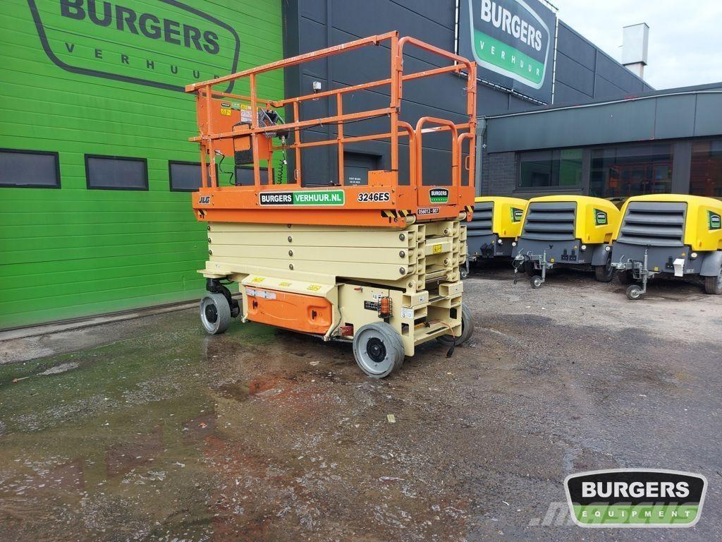 JLG 3246ES Scissor lifts