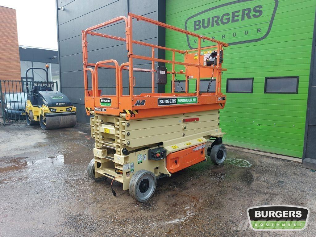 JLG 3246ES Scissor lifts