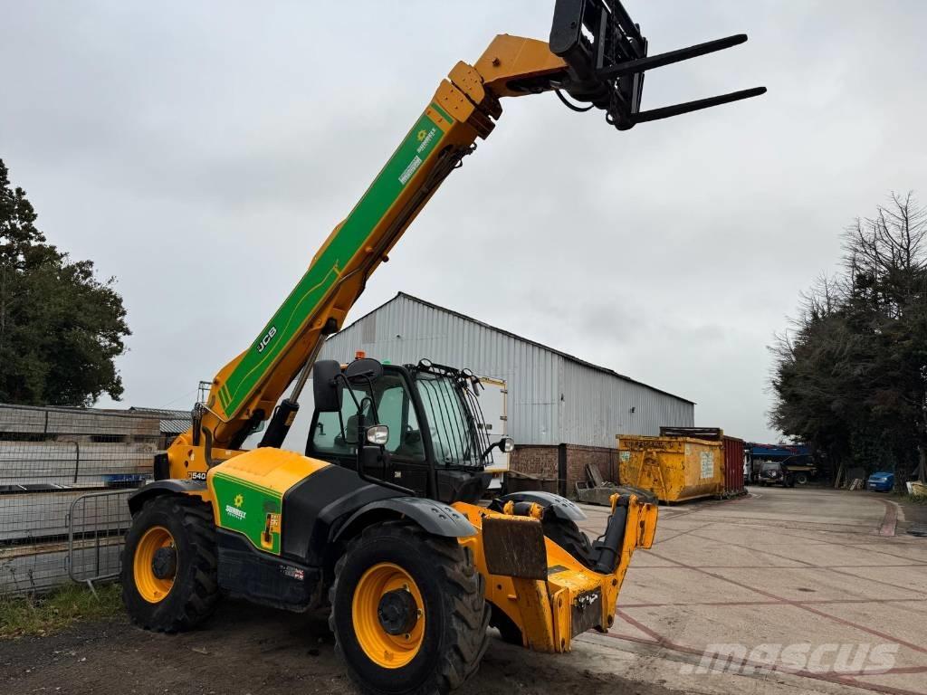 JCB 540-140 Telescopic handlers