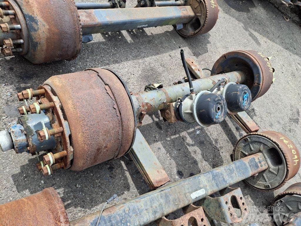  ROR WTM T25010 ZMX Axles