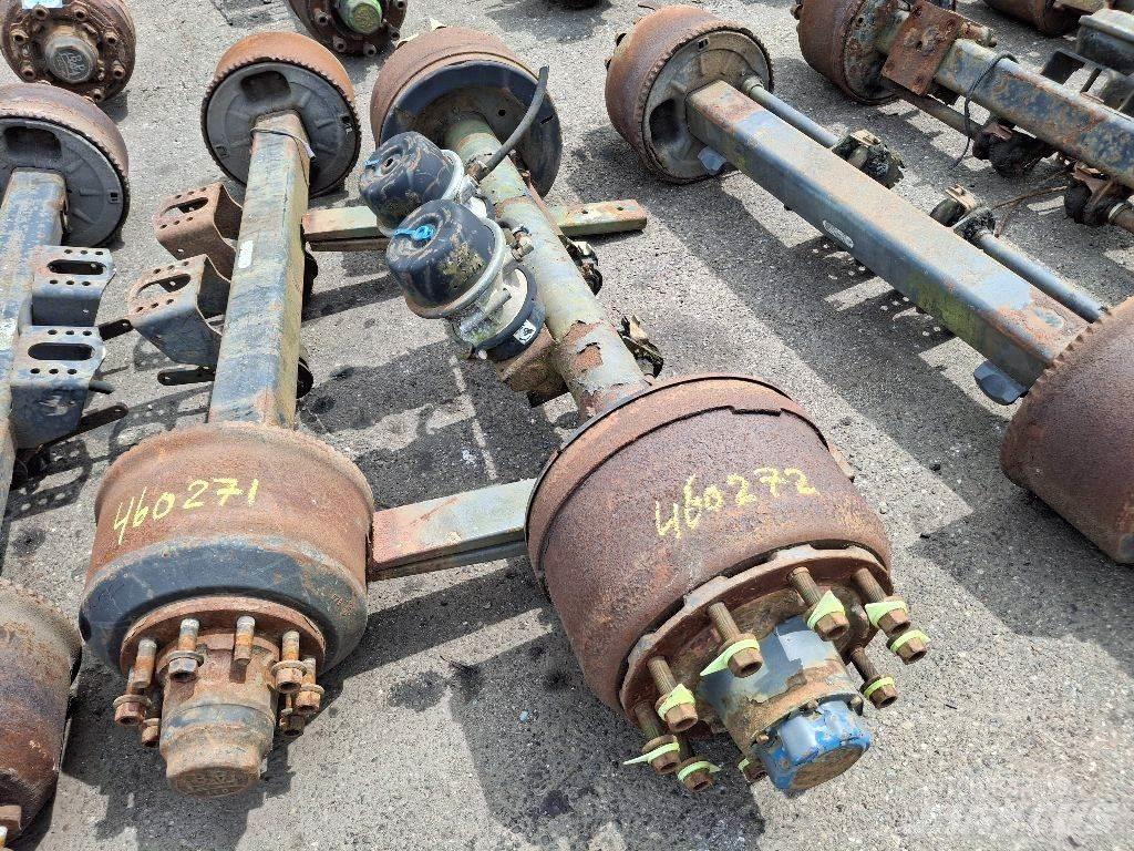  ROR WTM T25010 ZMX Axles