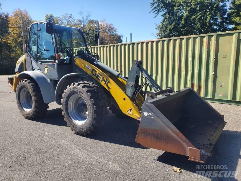 Gehl AWS 46 Wheel loaders