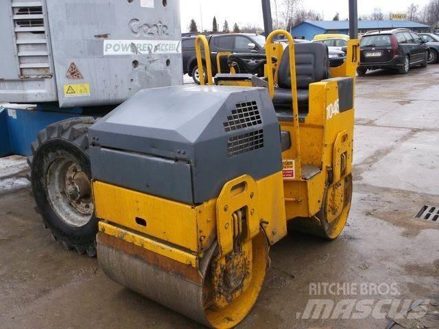 Bomag BW80 Other rollers