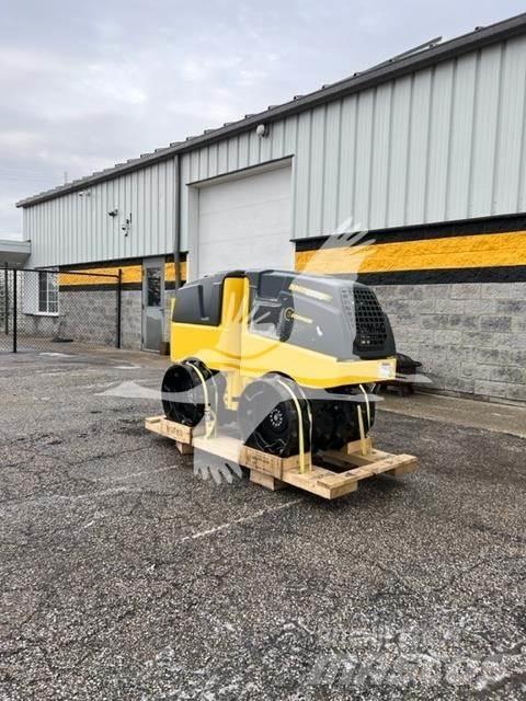 Bomag BMP8500 Towed vibratory rollers