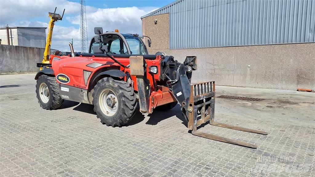 Manitou MT1440P Telescopic handlers