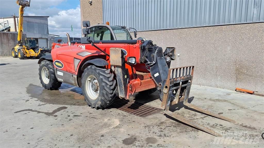 Manitou MT1440P Telescopic handlers