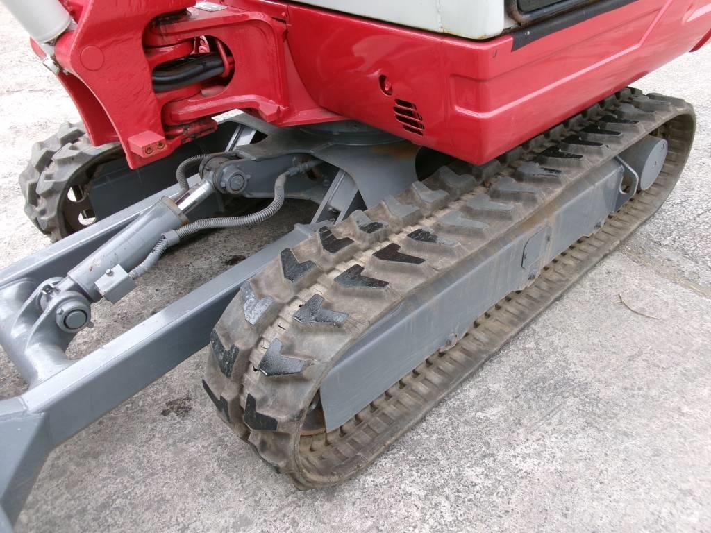 Takeuchi TB 228 Mini excavators < 7t (Mini diggers)