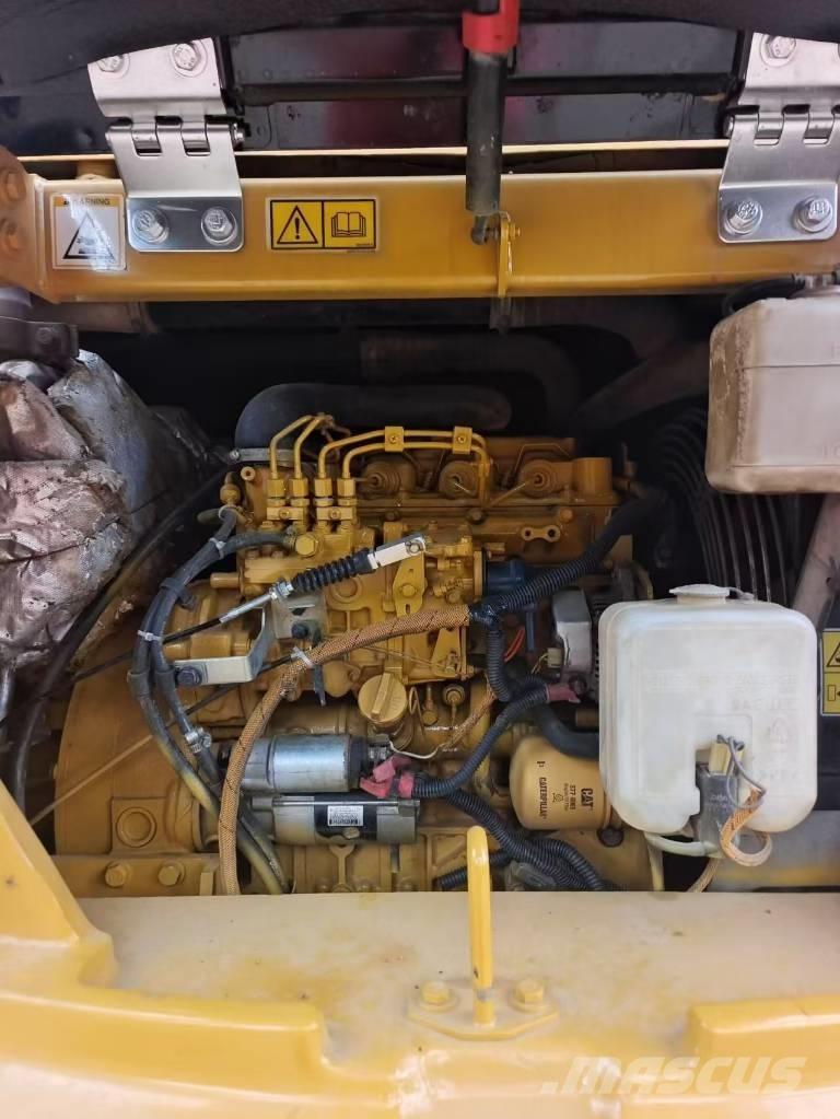 CAT 308 E2 Midi excavators  7t - 12t