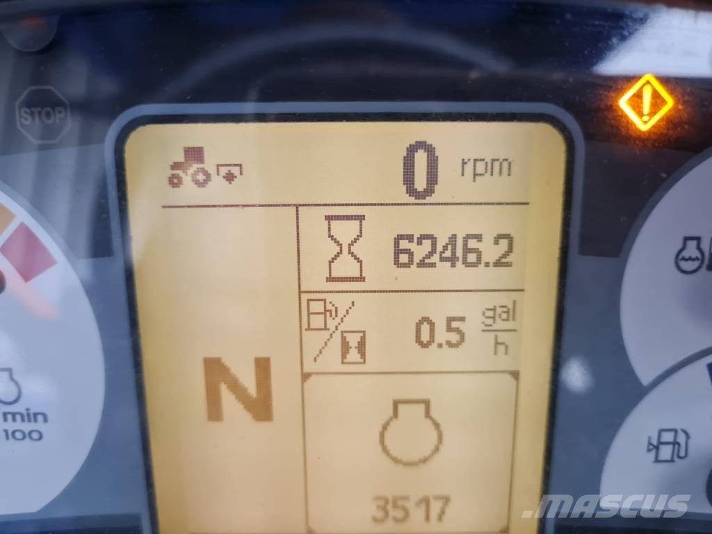 New Holland T 5.105 Tractors