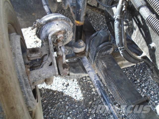 Kenworth T 800 Tipper trucks