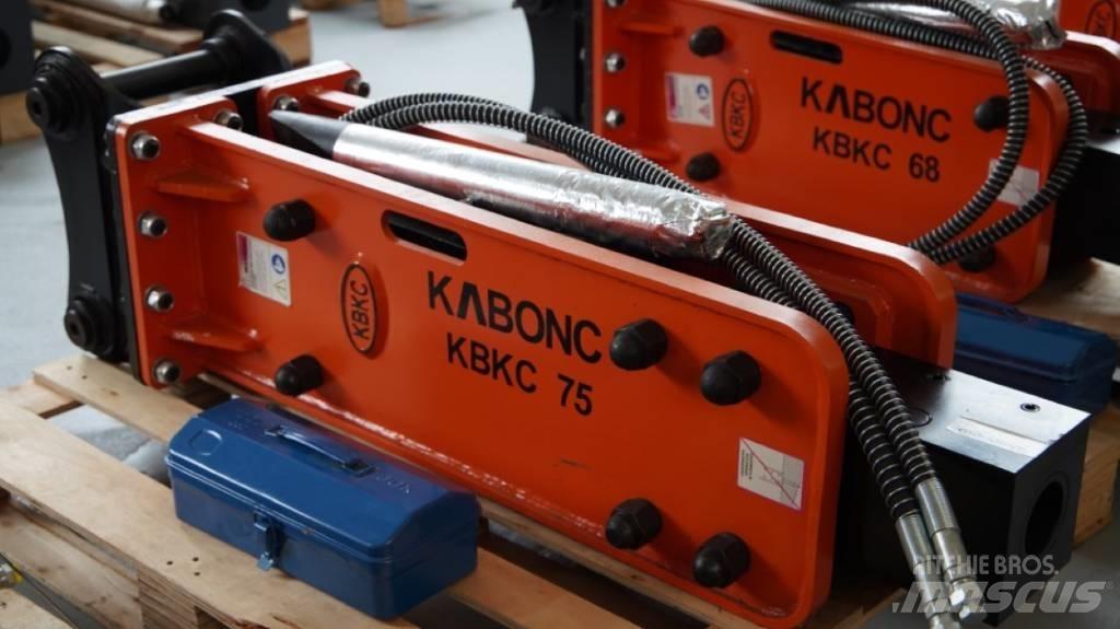 Kabonc KBKC 75 Hammers / Breakers