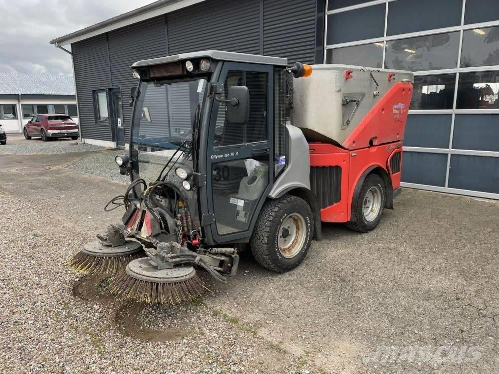 Hako Citymaster 1600 Sweepers
