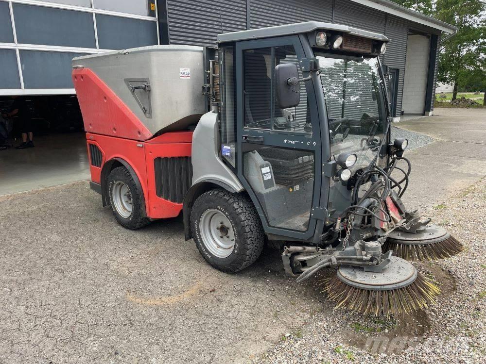 Hako Citymaster 1600 Sweepers